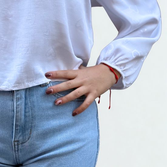 pantalón troquelado moda casual verano primavera tendencia 2025 jeans