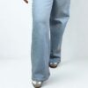 pantalón troquelado moda casual verano primavera tendencia 2025 jeans