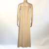 Vestido Elegante disponible en azul, rosa, verde, teja, blanco y beige. Diseño fluido y detalles refinados, ideal para cualquier ocasión