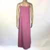 Vestido Elegante disponible en azul, rosa, verde, teja, blanco y beige. Diseño fluido y detalles refinados, ideal para cualquier ocasión