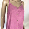 Vestido Elegante disponible en azul, rosa, verde, teja, blanco y beige. Diseño fluido y detalles refinados, ideal para cualquier ocasión