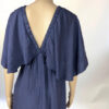 Vestido elegante de Mar de Caprichos con diseño exclusivo, acabado refinado y corte favorecedor, ideal para ocasiones especiales.