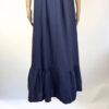 Vestido elegante de Mar de Caprichos con diseño exclusivo, acabado refinado y corte favorecedor, ideal para ocasiones especiales.
