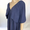 Vestido elegante de Mar de Caprichos con diseño exclusivo, acabado refinado y corte favorecedor, ideal para ocasiones especiales.